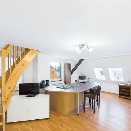 Kleinstadt Lägenhet Havelberg