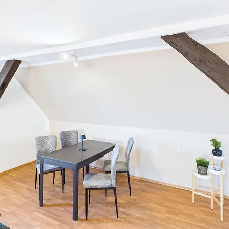 Apartment Kleinstadt *