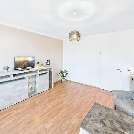 Kleinstadt Apartment Havelberg