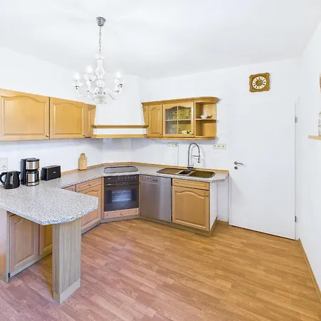 Kleinstadt Apartment Havelberg