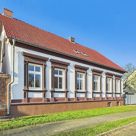 Kleinstadt Apartment Havelberg