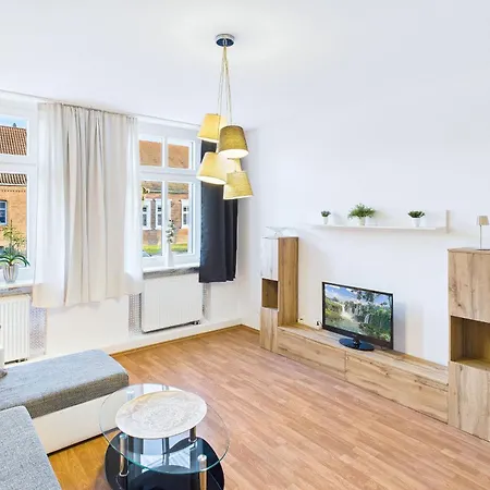 Kleinstadt Apartment