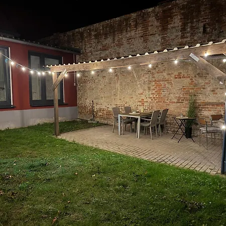 Apartment Kleinstadt Havelberg