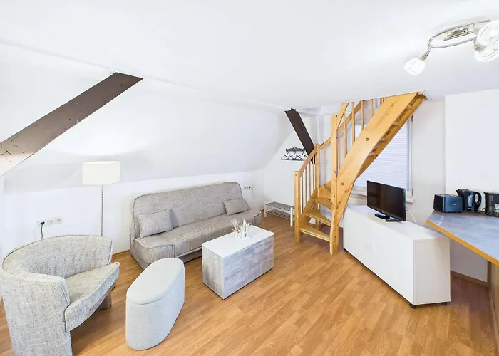 Kleinstadt Lägenhet