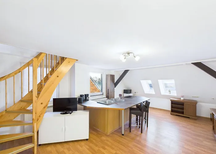 Kleinstadt Lägenhet Havelberg