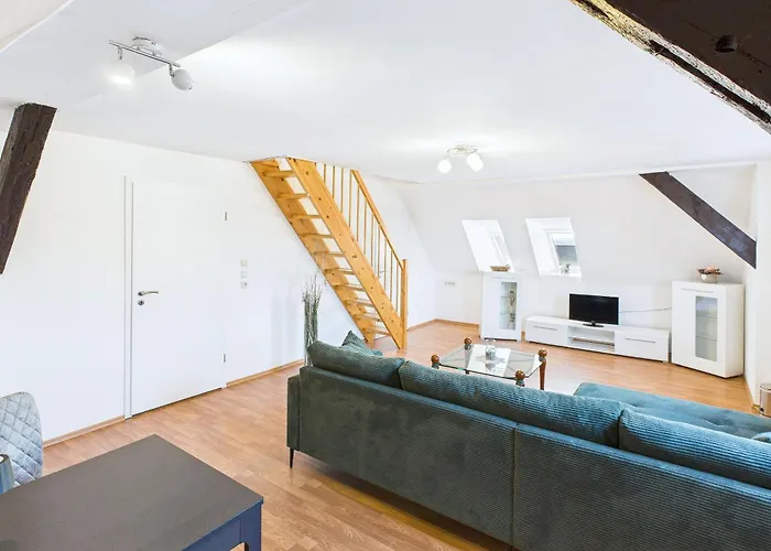 Lägenhet Kleinstadt *