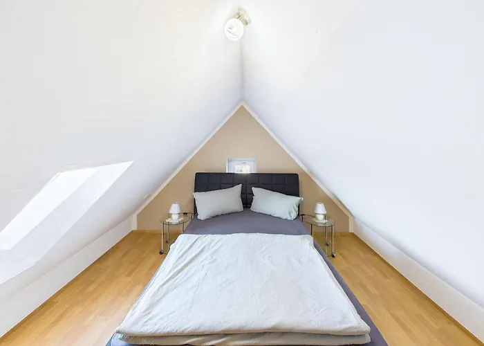 Kleinstadt Lägenhet