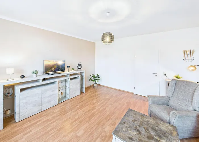 Kleinstadt Lägenhet Havelberg