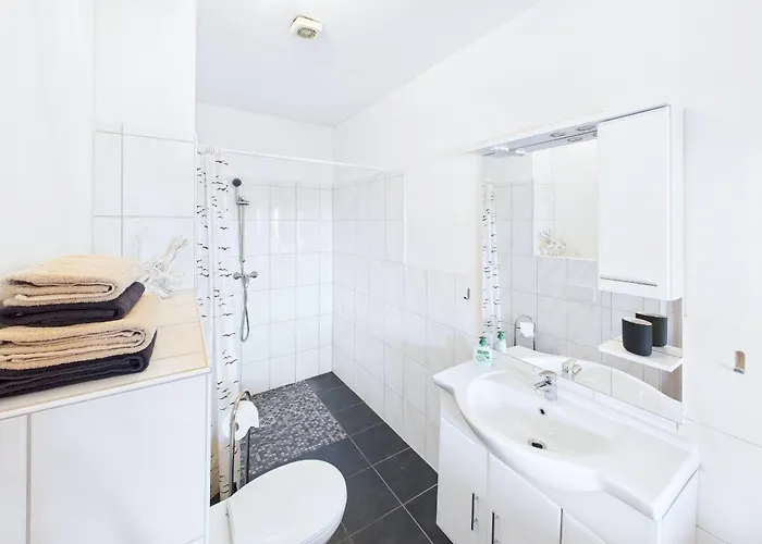 Kleinstadt Lägenhet *