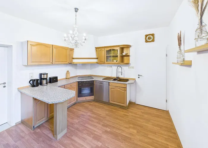 Kleinstadt Lägenhet Havelberg