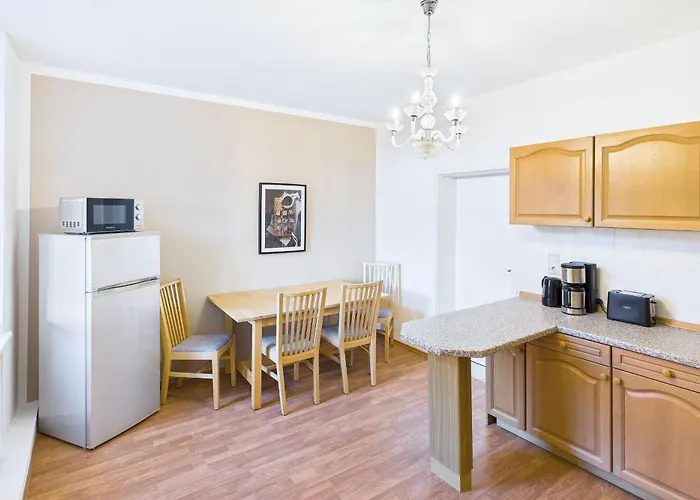 Lägenhet Kleinstadt *