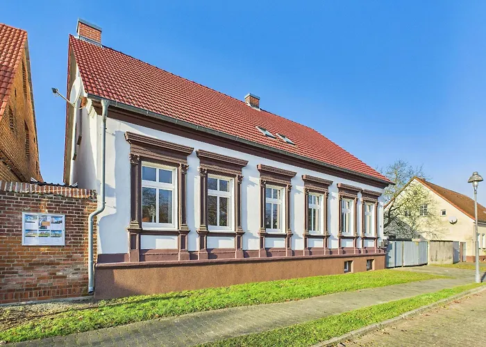 Kleinstadt Lägenhet Havelberg