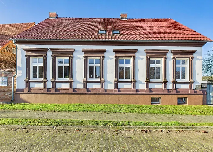 Kleinstadt Havelberg