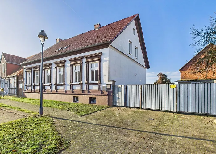 Kleinstadt Lägenhet *