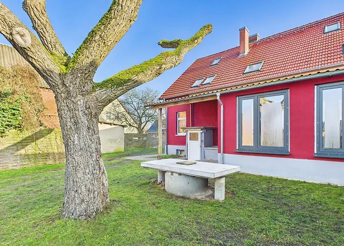 Lägenhet Kleinstadt Havelberg