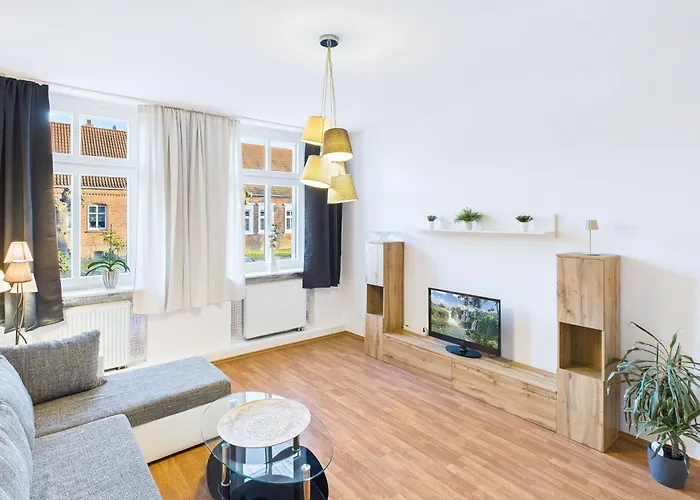 Kleinstadt Lägenhet