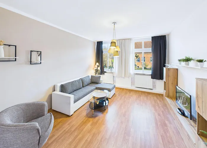 Kleinstadt Lägenhet